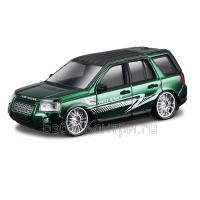 1:43 BB  Land Rover Freelander . Bburago 18-31014