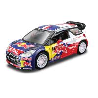 1:32 BB   - 2012 Citroen Racing Total World Rally  1 .    Bburago 18-41040