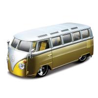 1:32 BB  Volkswagen  Samba .    Bburago 18-42004