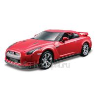 1:32 BB  Nissan GT-R .    Bburago 18-42016