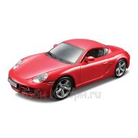 1:32 BB  Porshe Cayman S . Bburago 18-43003