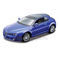 1:32 BB  Alfa Brera (2005) . Bburago 18-43013