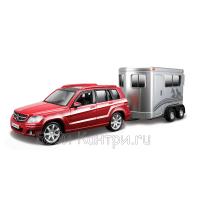 1:32 BB  Mersedes-Benz GLK-Class . Bburago 18-43016