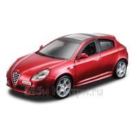 1:32 BB  Alfa Romeo Giulietta . Bburago 18-43030