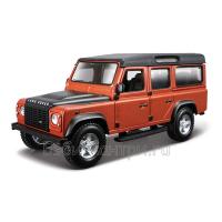 1:32 BB   Land Rover Defender 110 .  .    Bburago 18-45127