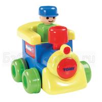  Push n Go   (, , ) Tomy 1012T