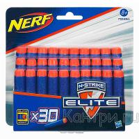 NERF Комплект 30 стрел для бластеров Hasbro A0351H