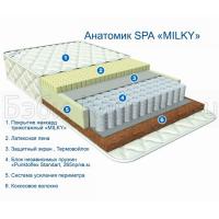    Spa Milky 120x60