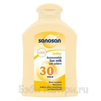 Sanosan    SPF 30 200  089457