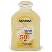 Sanosan   SPF 50, 200  089450