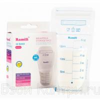      Ramili Breastmilk Bags BMB20