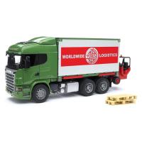  Scania     (      H) Bruder 03-580