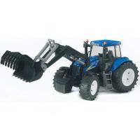  New Holland T8040   Bruder 03-021