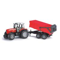  Massey Ferguson 7480  - Bruder 02-045