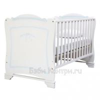    Hpa Cot Bed Pink Dreams E3731