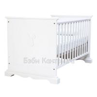    Hpa Cot Bed In The Zoo E3728