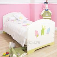    Hpa Cot Bed Little Village E3900-1