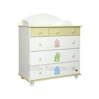  Hpa Dresser Little Vilage E3902-1