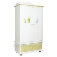   Hpa Wardrobe Little Village E3901-1