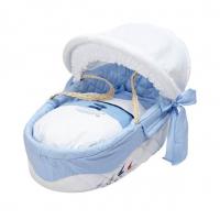 - Hpa Moses Basket Navy Look New Type 17801