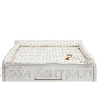   Hpa Cotton Changing Mattress Bob Mario & Nino 2186