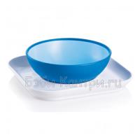 MAM Baby's bowl& plate      6+  6609EXP