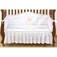 Набор постельного белья для новорожденных (4 предмета) Giovanni Puppy