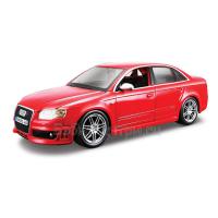 1:24 BB  Audi RS4 . Bburago 18-22104