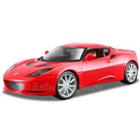 1:24 BB   Lotus Evora S IPS .  .  Bburago 18-25110