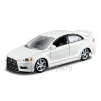 1:64 BB  Mitsubishi Lancer Evolution (2008) . Bburago 18-59016