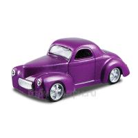 1:64 BB  Willys Coupe (1941) . Bburago 18-59019