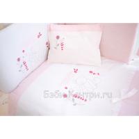 Baby Star    7  Briodery Pink R7729