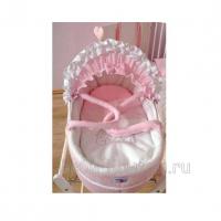 Baby Star    6  Briodery Pink R7616