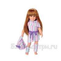 137203 0 R0 Кукла Kathe Kruse Marie Kruse Лондон (рыжеволосая) + набор портного 137203 0 R0 Кукла Kathe Kruse Marie Kruse Лондон (рыжеволосая) + набор портного