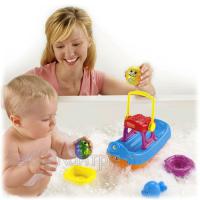 W9850 Fisher price  Tubtime Tumblin