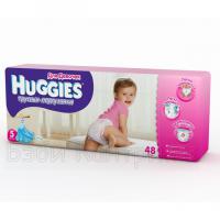 -   Huggies (13-17 ) 48 