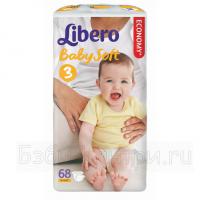  Libero Baby Soft (4-9 ) 68 .