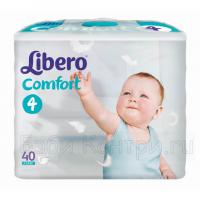  Libero Comfort (7-14 ) 40 