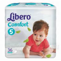  Libero Comfort (10-16 ) 36 