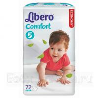  Libero Comfort (10-16 ) 72 