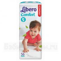  Libero Comfort (10-16 ) 56 