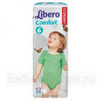  Libero Comfort (12-22 ) 52 