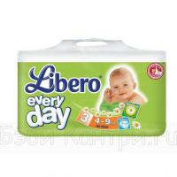  Libero Every day   (4-9 ) 46 
