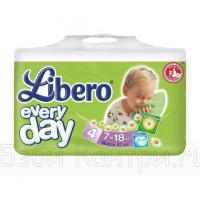  Libero Every day   (7-18 ) 42 