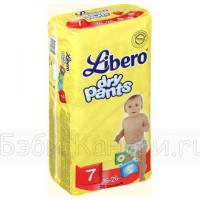 - Libero Dry Pants (16-26 ) 28 