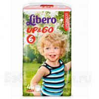 - Libero Up&Go (13-20 ) 44 .