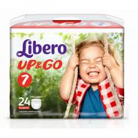 - Libero Up&Go (16-26 ) 24 .