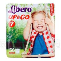 - Libero Up&Go (16-26 ) 56 .