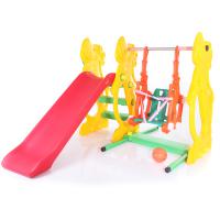    Baby Care Gippo Slide + Rabbit Swing SL-13