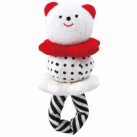      Combi New Rattle & Teether - Bear 106979